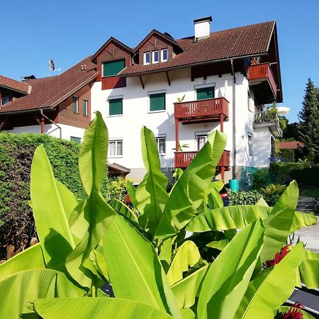 Haus Friedburg Apartment Velden am Wörthersee Exterior foto