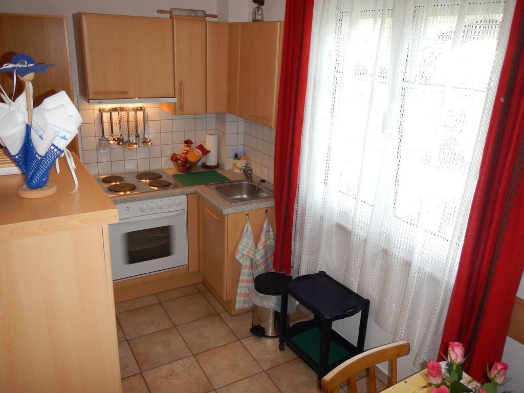 Haus Friedburg Apartment Velden am Wörthersee Cameră foto