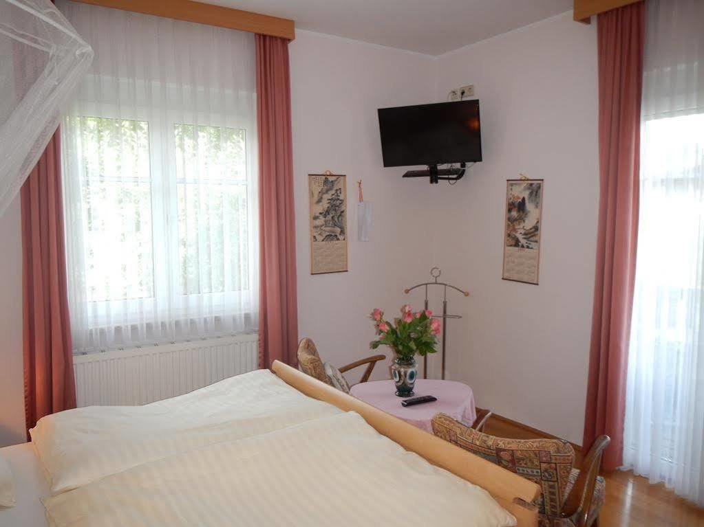 Haus Friedburg Apartment Velden am Wörthersee Exterior foto